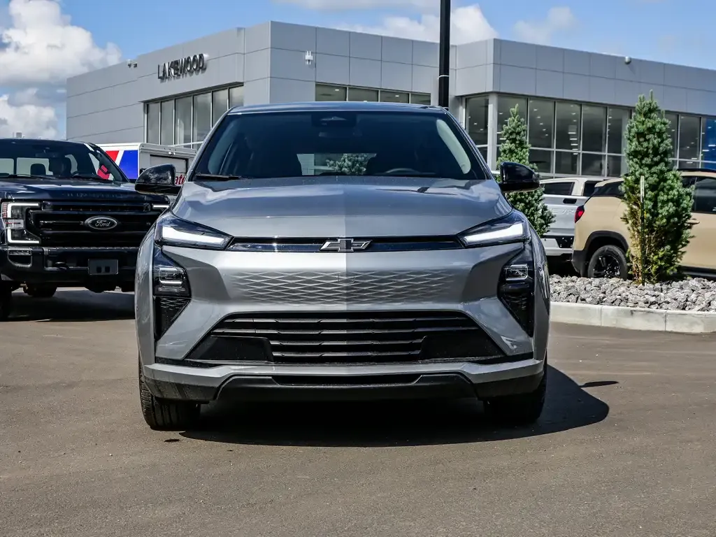 Chevrolet Bolt 2027 photo 3