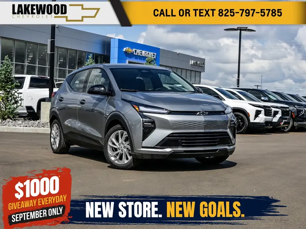 Chevrolet Bolt