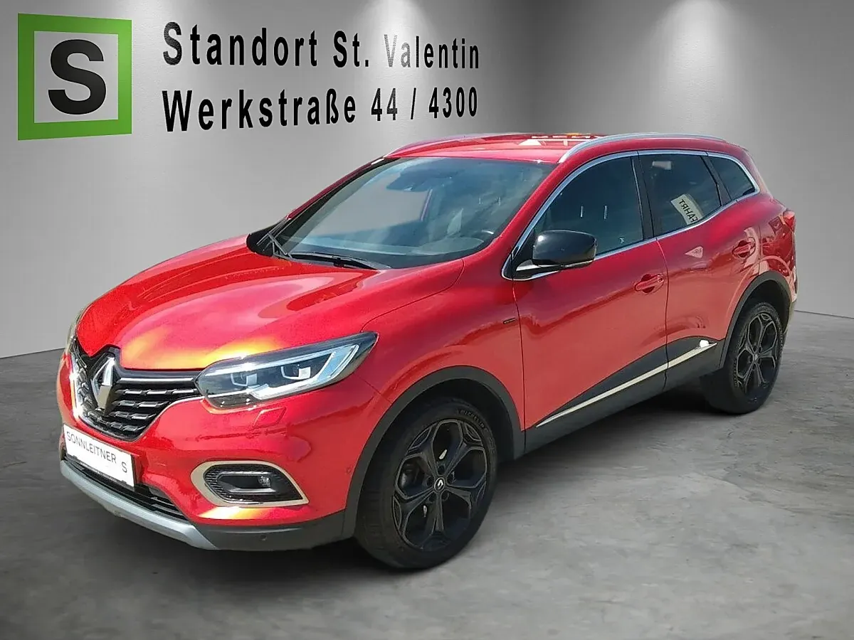 Renault Kadjar 2019 photo 2