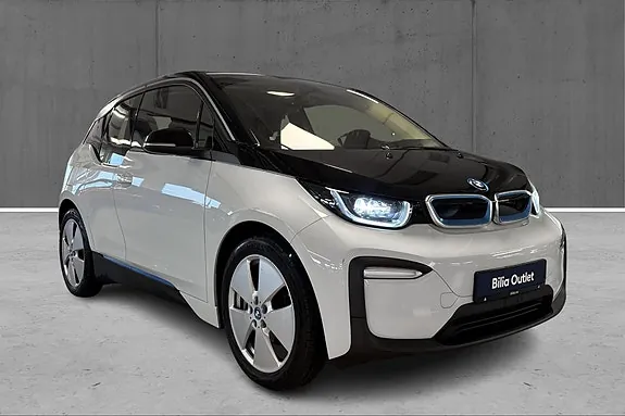 BMW I3 2019 photo 3