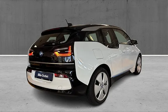 BMW I3 2019 photo 5