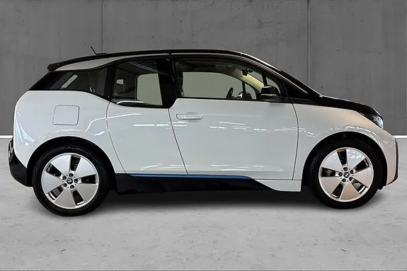 BMW I3 2019 photo 4