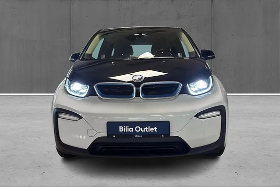 BMW I3 2019 photo 2