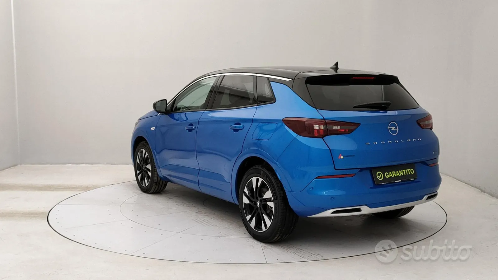 Opel Grandland 2025 photo 3