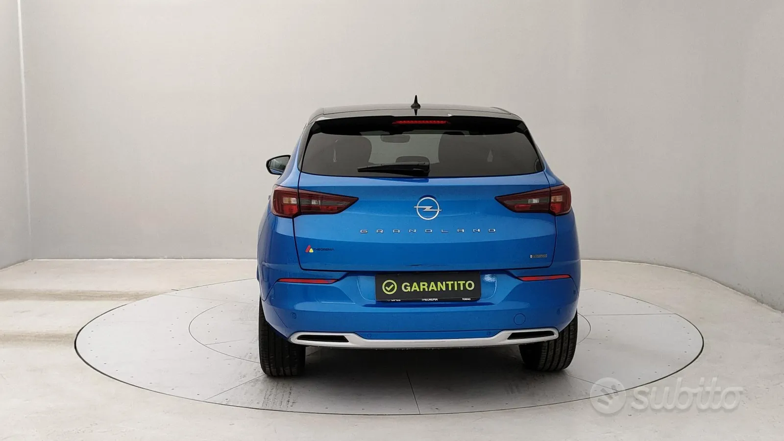 Opel Grandland 2025 photo 4