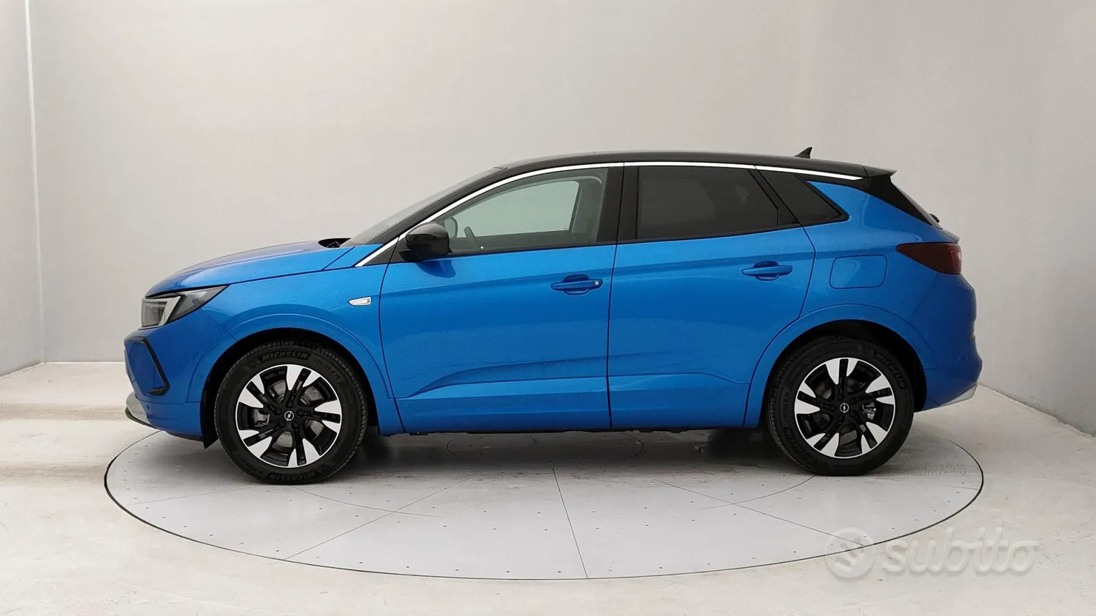 Opel Grandland 2025 photo 2