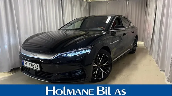 BYD Han