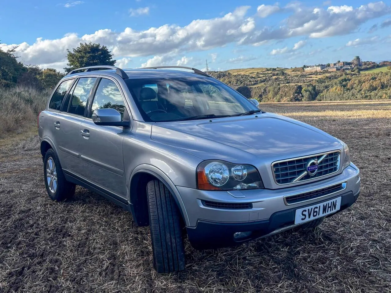 Volvo Xc90 2011 photo 2