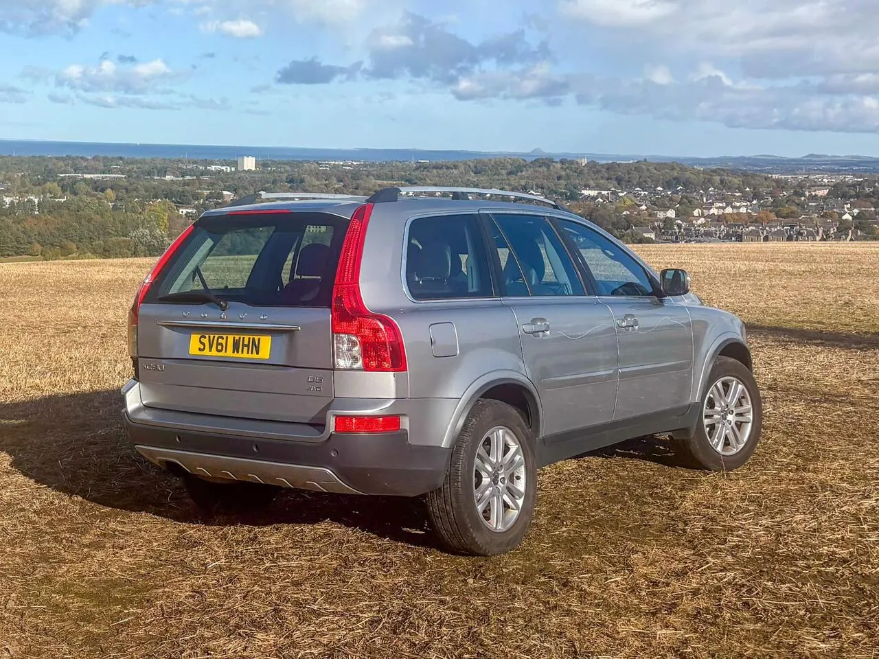 Volvo Xc90 2011 photo 4