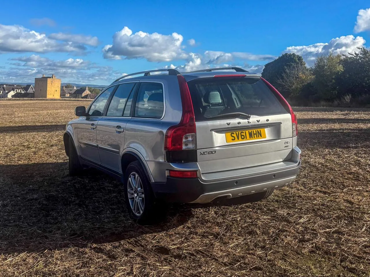 Volvo Xc90 2011 photo 5