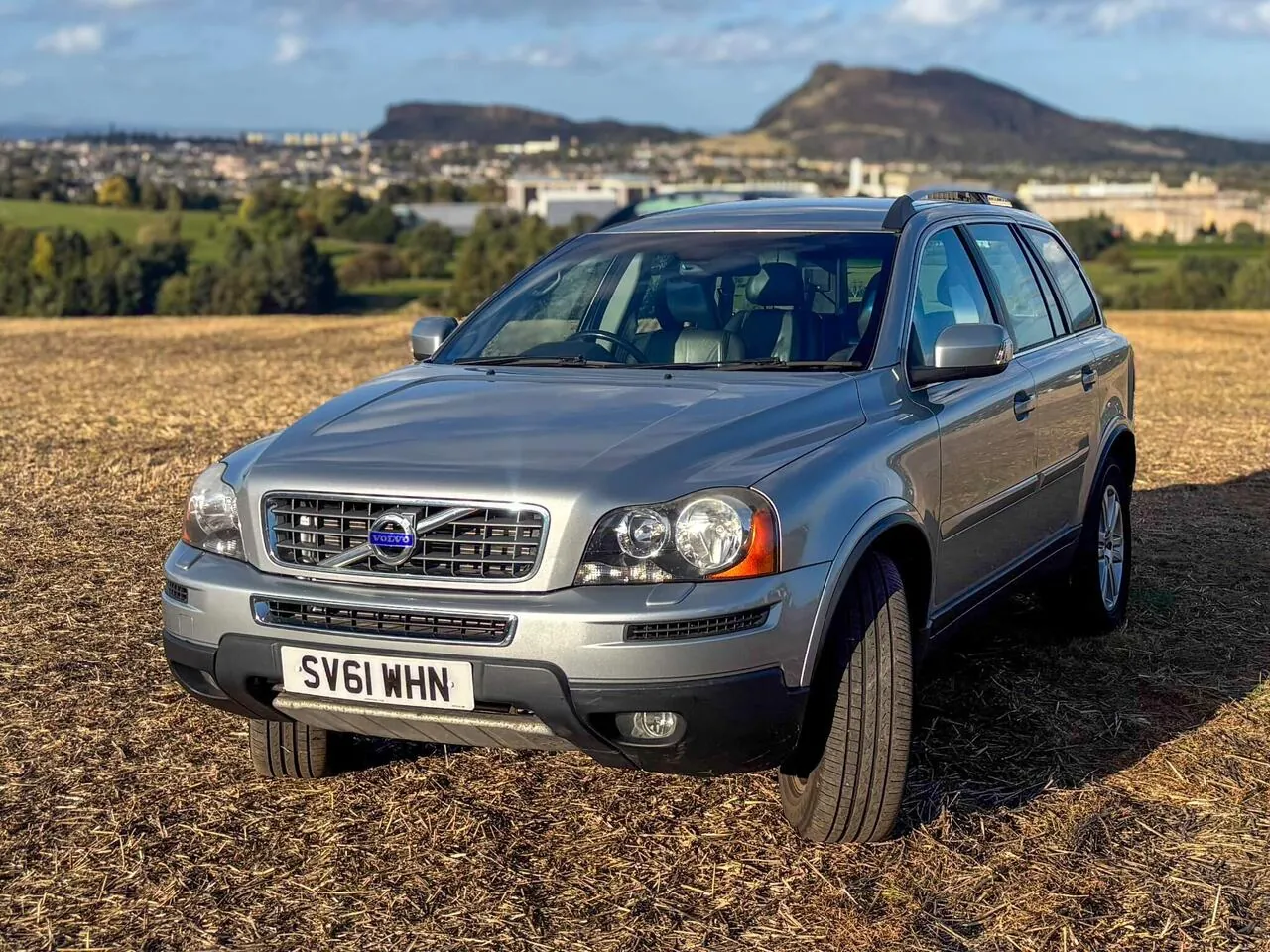 Volvo Xc90 2011 photo 3
