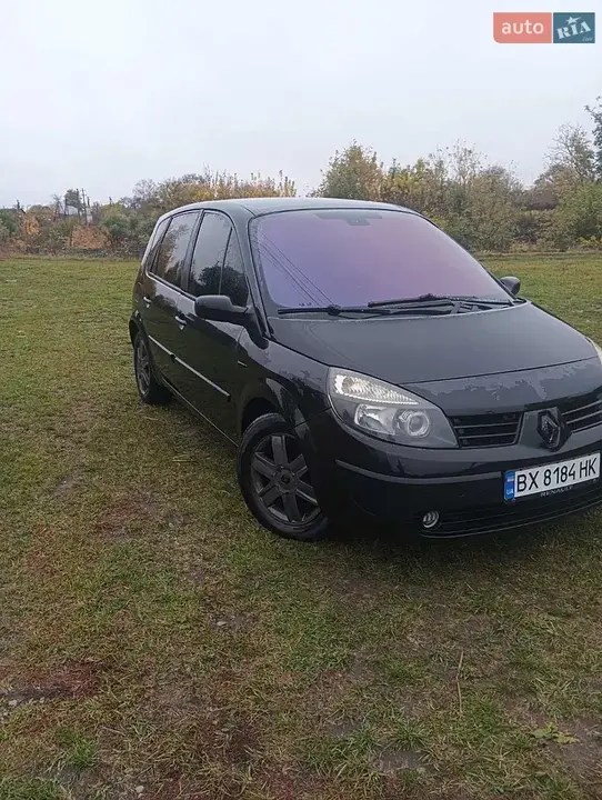 Renault Scenic 2003 photo 5