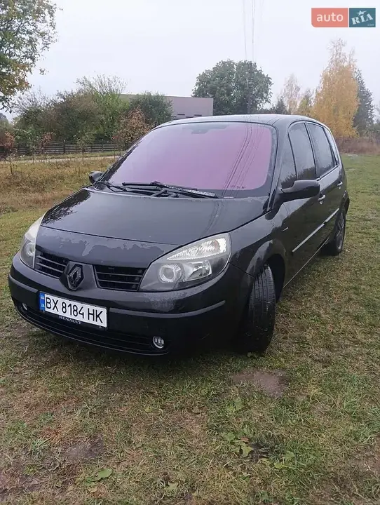 Renault Scenic