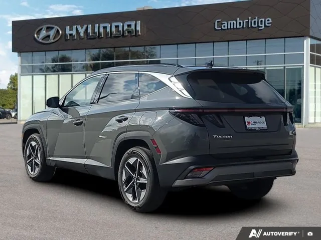 Hyundai Tucson 2025 photo 3