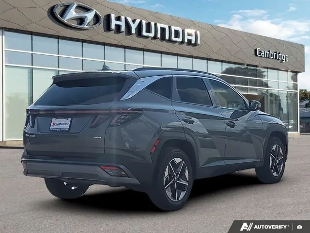 Hyundai Tucson 2025 photo 5