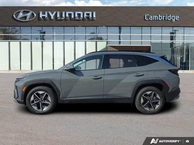 Hyundai Tucson 2025 photo 2