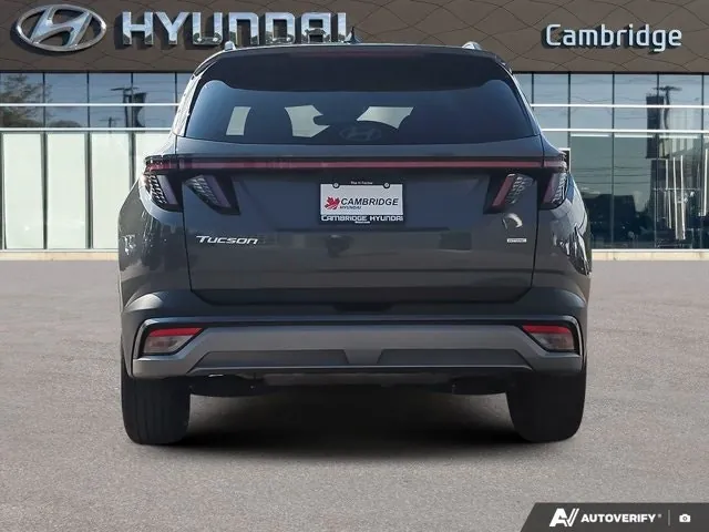 Hyundai Tucson 2025 photo 4