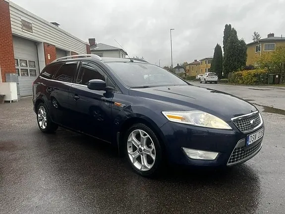 Ford Mondeo 2010 photo 4