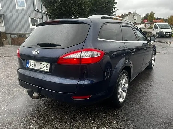 Ford Mondeo 2010 photo 5