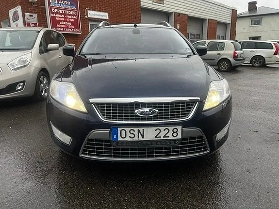 Ford Mondeo 2010 photo 3