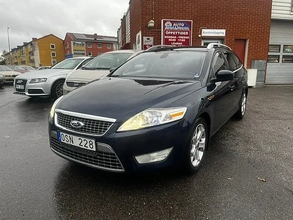 Ford Mondeo 2010 photo 2
