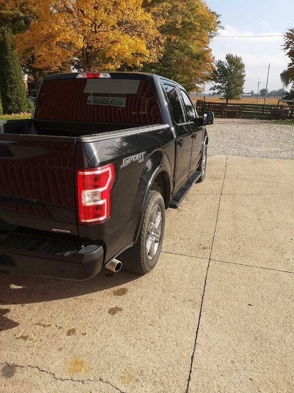 Ford F-150 2019 photo 5