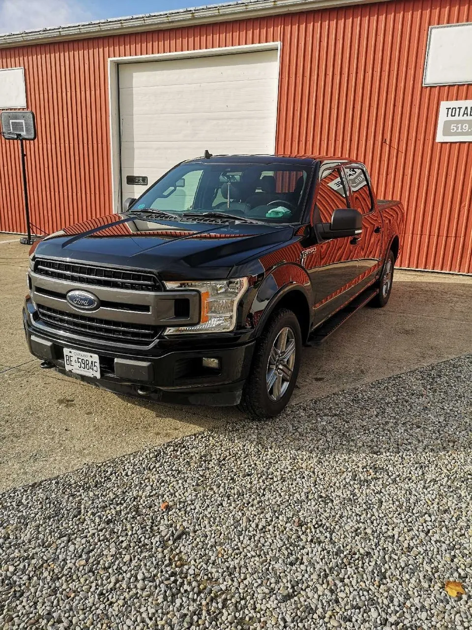 Ford F-150
