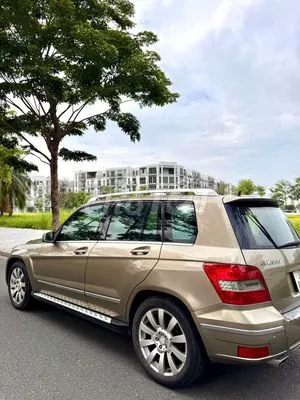 Mercedes-Benz Glk Class 2010 photo 4