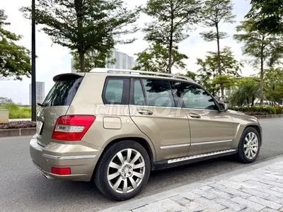 Mercedes-Benz Glk Class 2010 photo 3