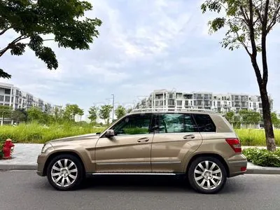 Mercedes-Benz Glk Class 2010 photo 5