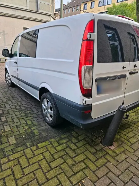 Mercedes-Benz Vito