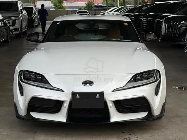 Toyota Gr Supra