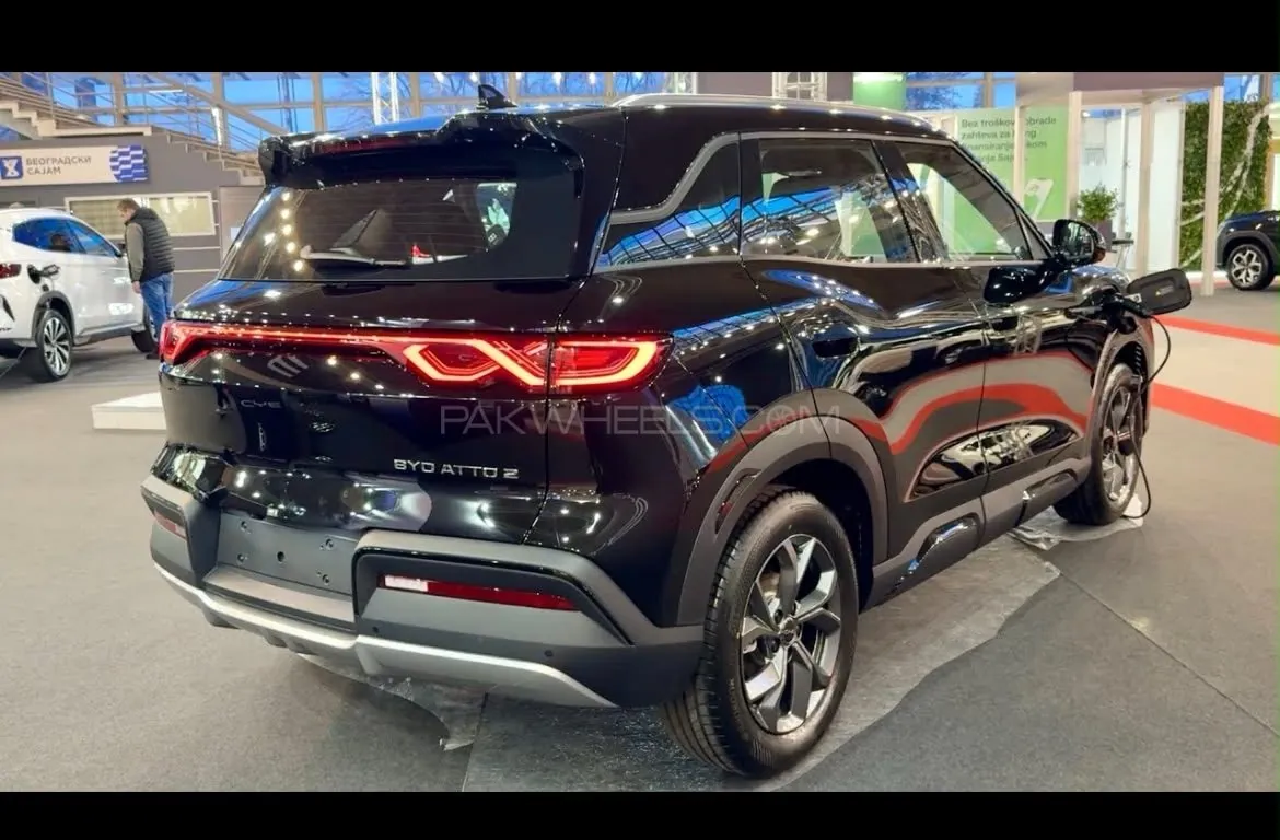 BYD Atto 2