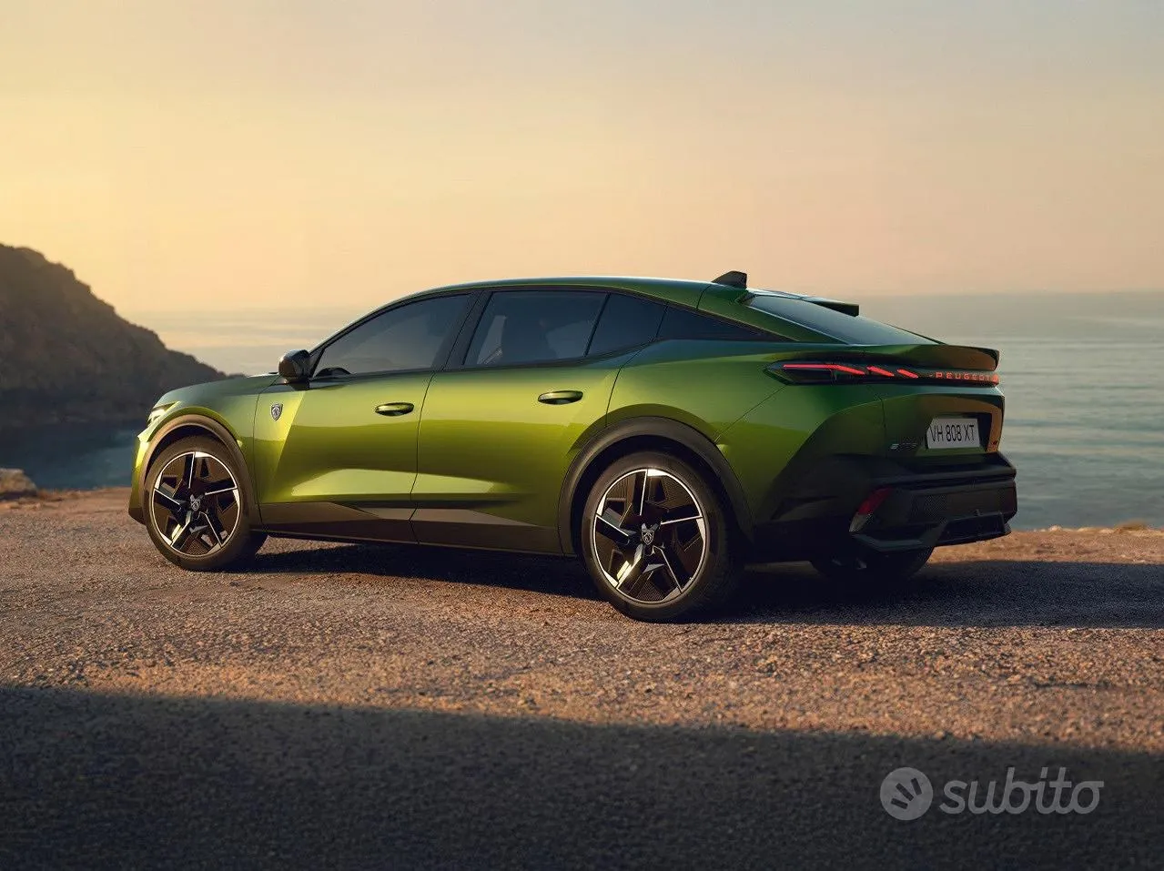 Peugeot 408 2024 photo 2