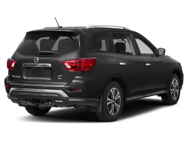 Nissan Pathfinder 2020 photo 2