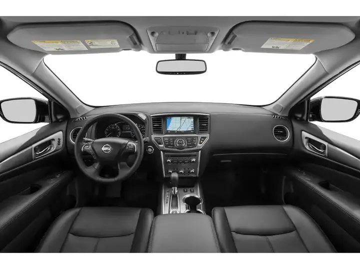 Nissan Pathfinder 2020 photo 5