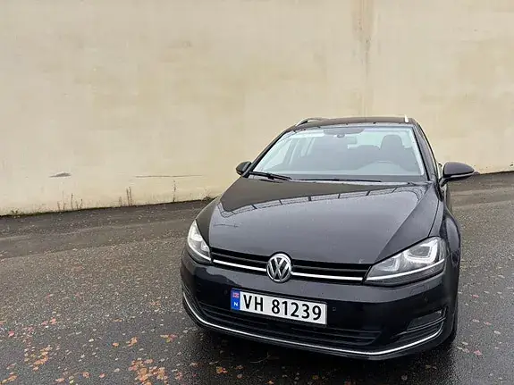 Volkswagen Golf 7