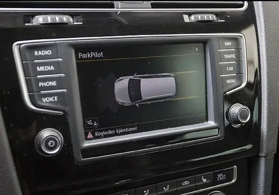 Volkswagen Golf 7 2016 photo 5