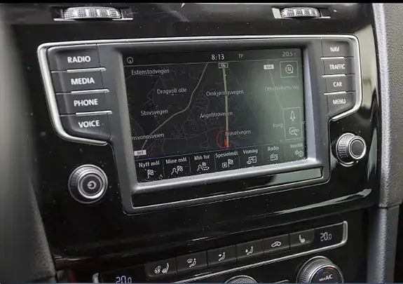 Volkswagen Golf 7 2016 photo 2