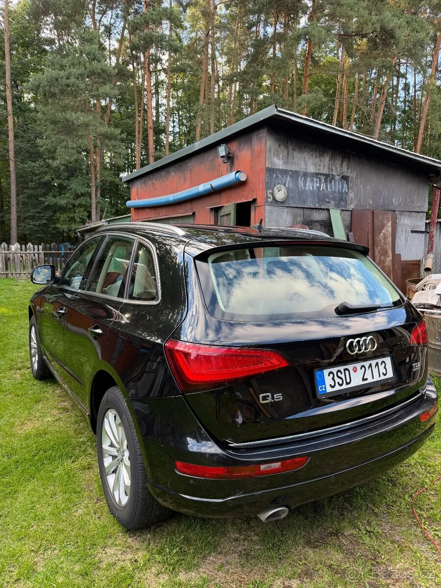 Audi Q5 2020 photo 3