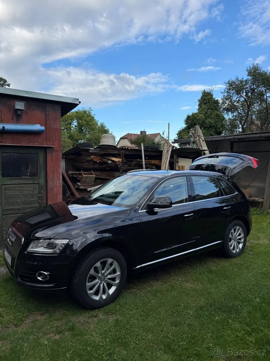 Audi Q5 2020 photo 2