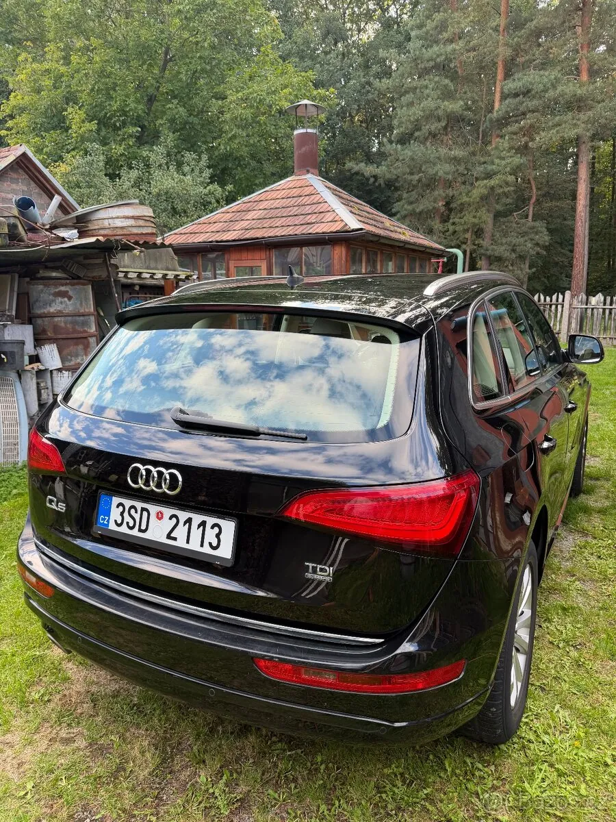 Audi Q5 2020 photo 5
