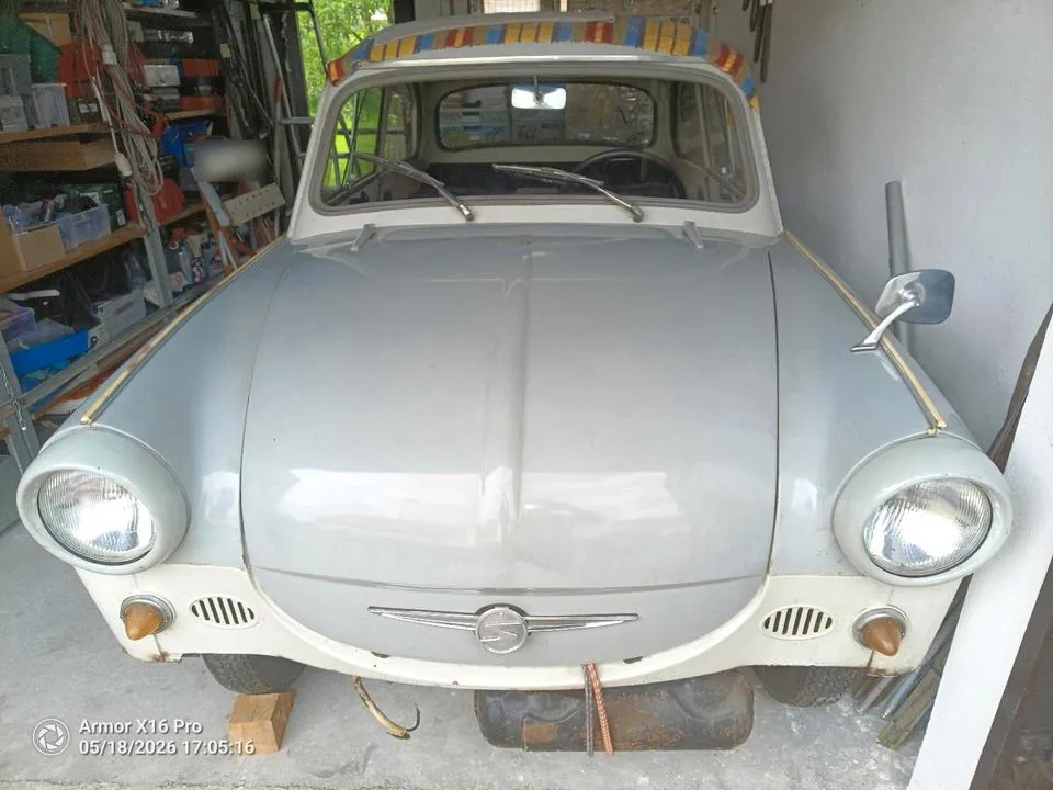 Trabant 500