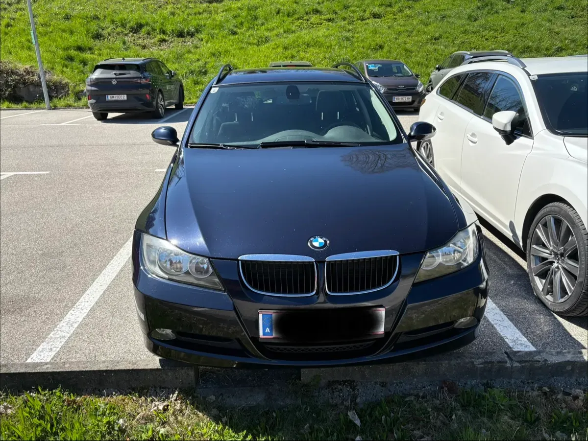 BMW 3 Series 2007 photo 2