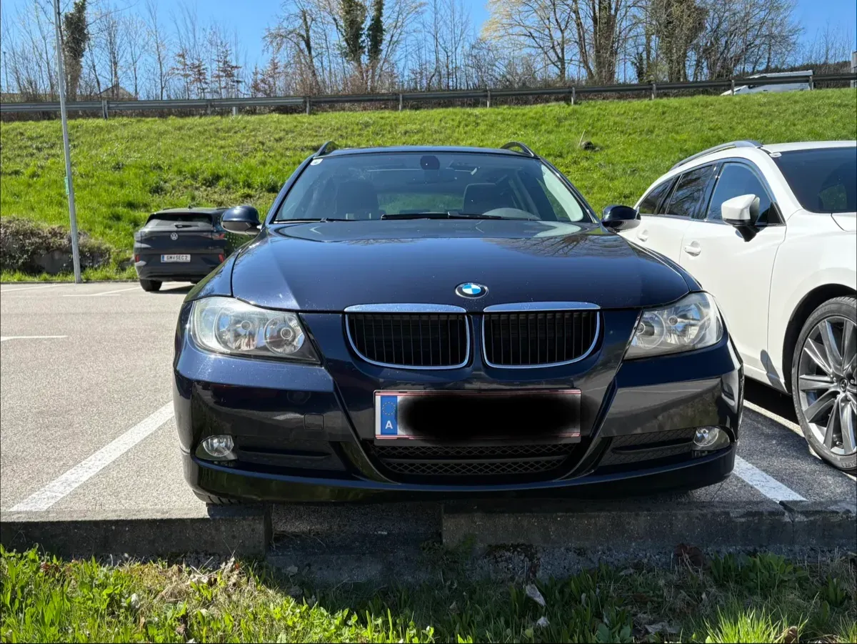 BMW 3 Series 2007 photo 3