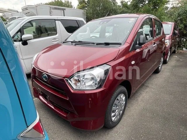 Daihatsu Mira 2025 photo 2