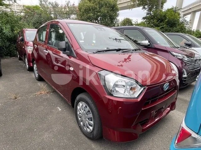 Daihatsu Mira