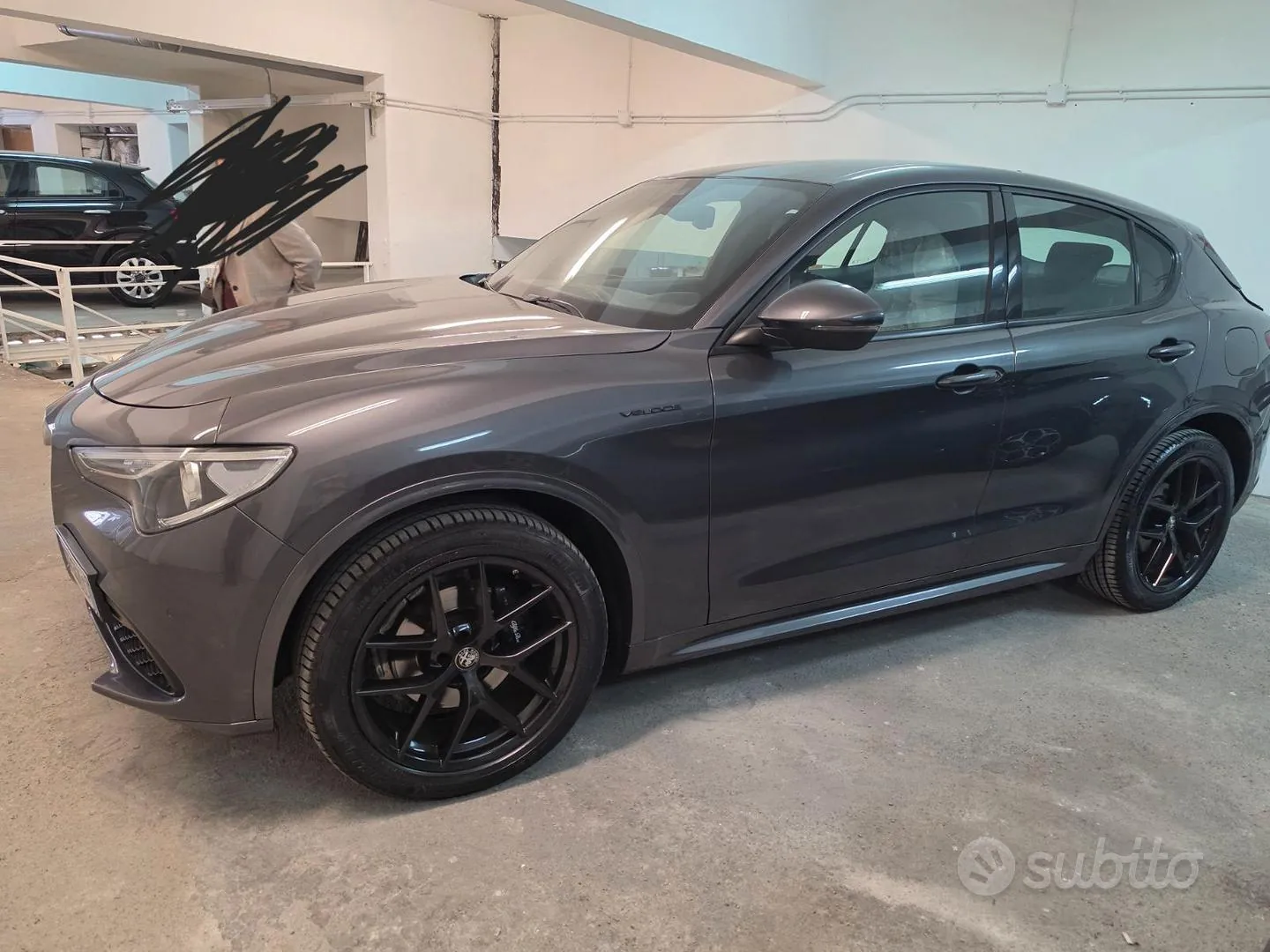 Alfa Romeo Stelvio