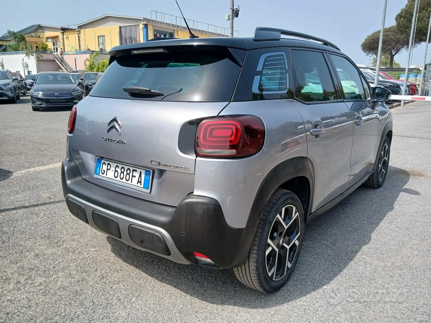 Citroen C3 Aircross 2023 photo 5