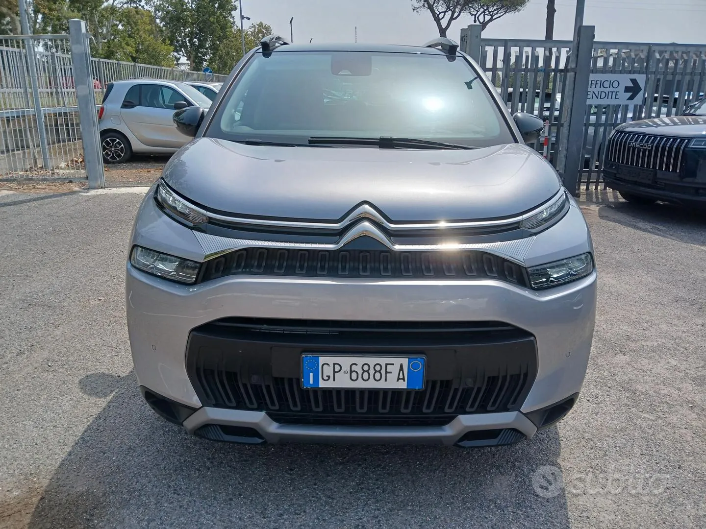 Citroen C3 Aircross 2023 photo 2